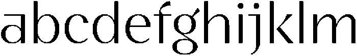 Kifah Light ttf (300) FONT