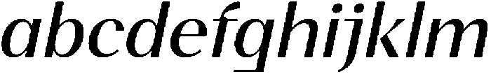 Kifah Medium Italic otf (500) FONT