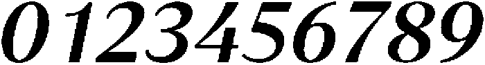 Kifah SemiBold Italic otf (600) Font OTHER CHARS