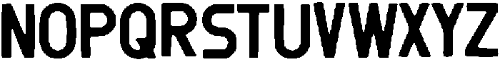 Kihuxu ttf (400) Font UPPERCASE