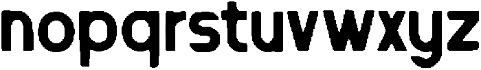 Kihuxu ttf (400) Font LOWERCASE