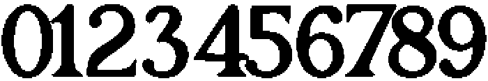 Kikigu ttf (400) Font OTHER CHARS