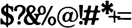 Kikigu ttf (400) Font OTHER CHARS