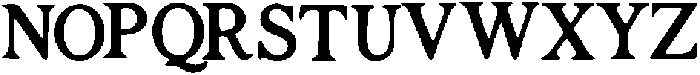 Kikigu ttf (400) Font LOWERCASE