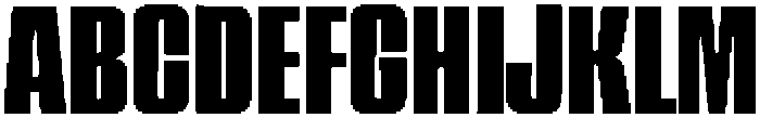 Kilas-Discover Regular otf (400) Font UPPERCASE