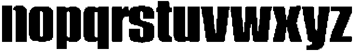 Kilas-Discover Regular otf (400) Font LOWERCASE