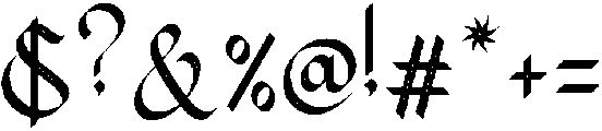 Kileydot Hollow otf (400) Font OTHER CHARS