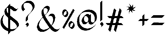 Kileydot otf (400) Font OTHER CHARS