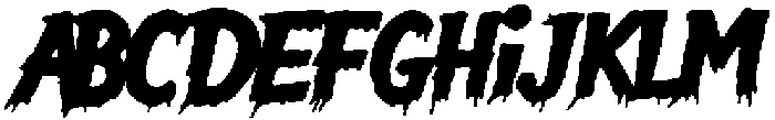 Killbilly otf (400) FONT