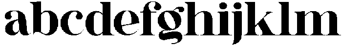 Kilmir Regular otf (400) FONT
