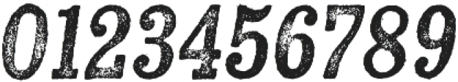Kiln Serif Regular Italic otf (400) Font OTHER CHARS