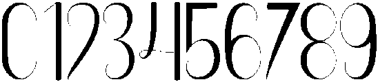 Kimberly Regular otf (400) Font OTHER CHARS