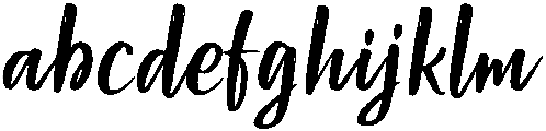Kimberly-Regular otf (400) FONT