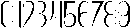 Kimberly Regular ttf (400) Font OTHER CHARS