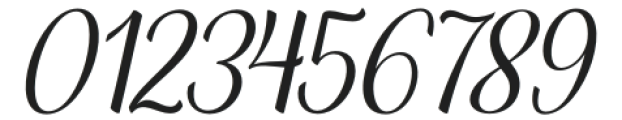 Kimberly Script Italic Regular otf (400) Font OTHER CHARS