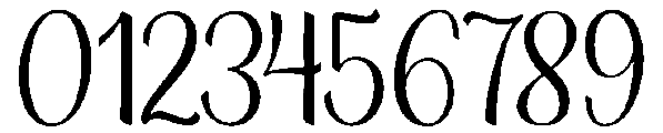 Kimberly Script Regular otf (400) Font OTHER CHARS
