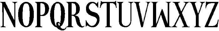 Kimberly otf (400) Font UPPERCASE