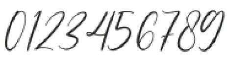KimberlyDellia-Regular otf (400) Font OTHER CHARS