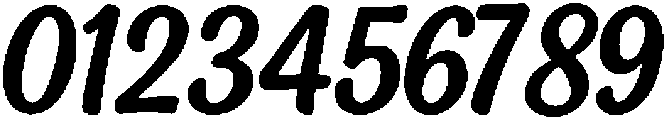 Kimily Regular otf (400) Font OTHER CHARS