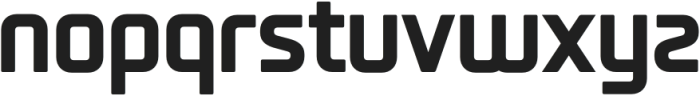Kimoe Soft 001 Black otf (900) Font LOWERCASE