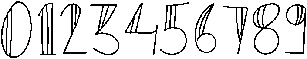 Kimono Regular otf (400) Font OTHER CHARS