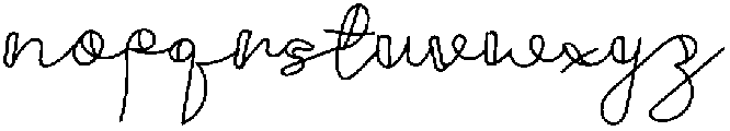 Kimono Regular otf (400) Font LOWERCASE