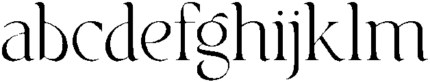 Kimora Regular otf (400) FONT