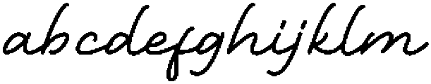 Kinanthi Signature otf (400) FONT