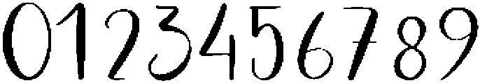 Kind Script otf (400) Font OTHER CHARS