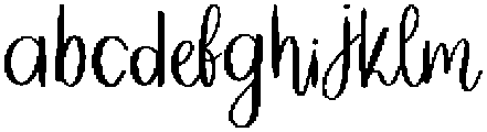 Kind Script otf (400) FONT