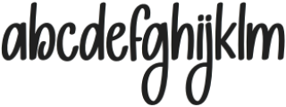 Kinder Birthday Regular otf (400) FONT