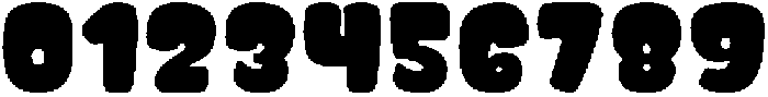 Kinder Classroom otf (400) Font OTHER CHARS