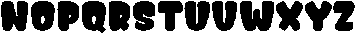 Kinder Classroom otf (400) Font UPPERCASE
