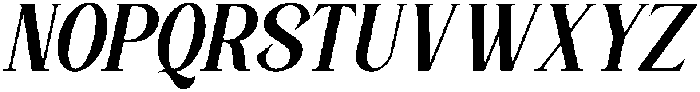 Kinder Land Italic otf (400) Font UPPERCASE