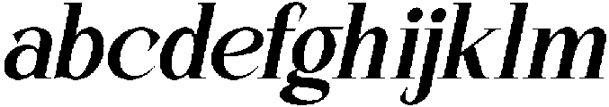 Kinder Land Italic otf (400) FONT