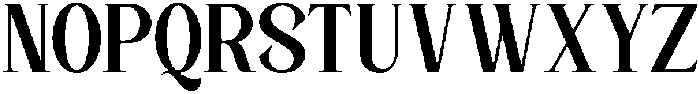 Kinder Land Regular otf (400) Font UPPERCASE