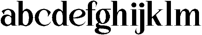 Kinder Land Regular otf (400) FONT