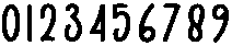 Kinder Rainbow Regular otf (400) Font OTHER CHARS