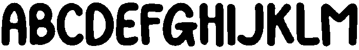Kinder Regular otf (400) FONT