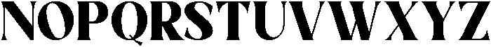 Kinder Regular otf (400) Font UPPERCASE