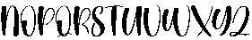 Kinder Surprise Regular otf (400) Font UPPERCASE