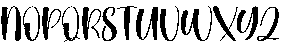 Kinder Surprise Regular otf (400) Font LOWERCASE