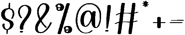 Kindergarten Regular otf (400) Font OTHER CHARS