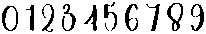 Kindergarten Regular otf (400) Font OTHER CHARS