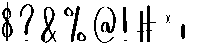 Kindergarten Regular otf (400) Font OTHER CHARS
