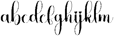 Kindergarten Regular otf (400) FONT