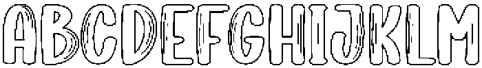 Kindergarten Regular otf (400) FONT