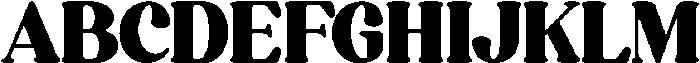 Kindfield ttf (400) Font UPPERCASE