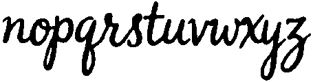 Kindle Soulmate Regular otf (400) Font LOWERCASE