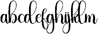 Kindly Regular otf (400) FONT